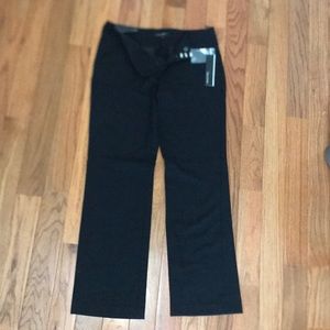 Daisy Fuentes suitpants in black size 8